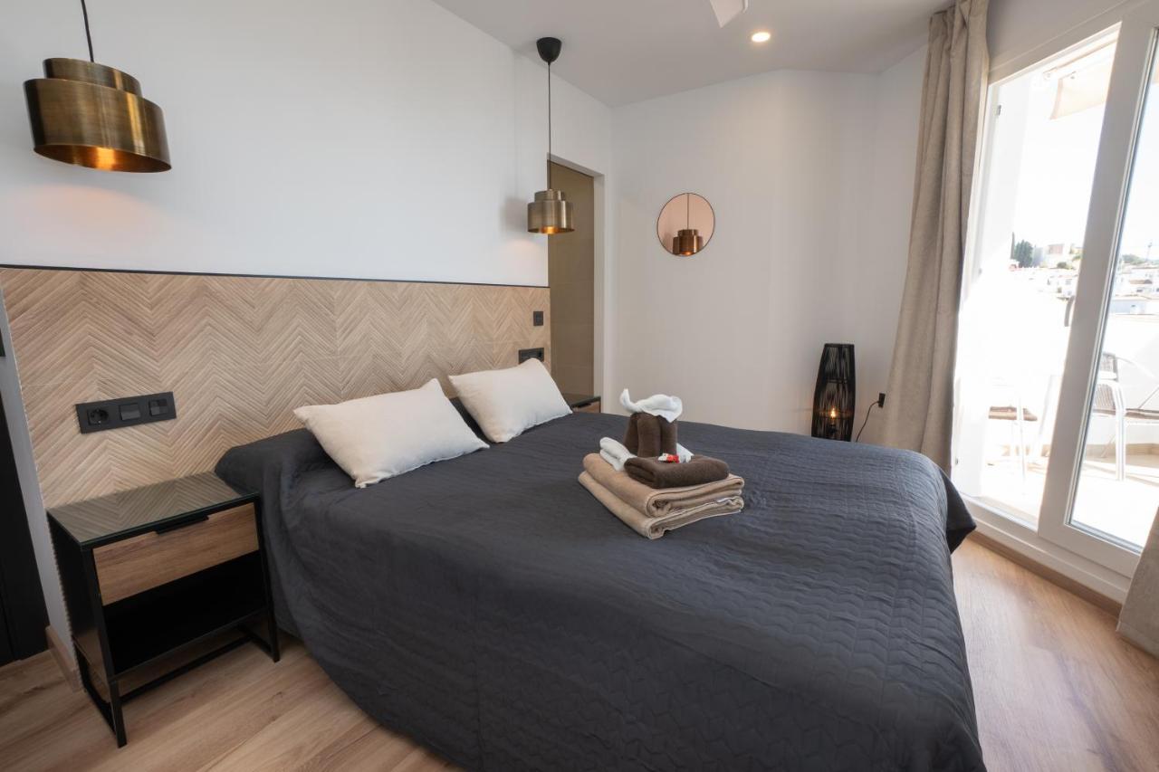 Superior Double or Twin Room Sea View