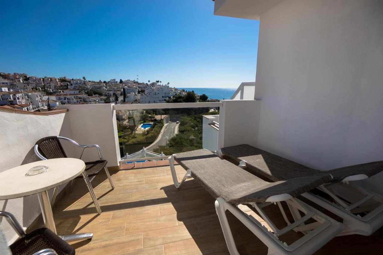 Superior Double or Twin Room Sea View
