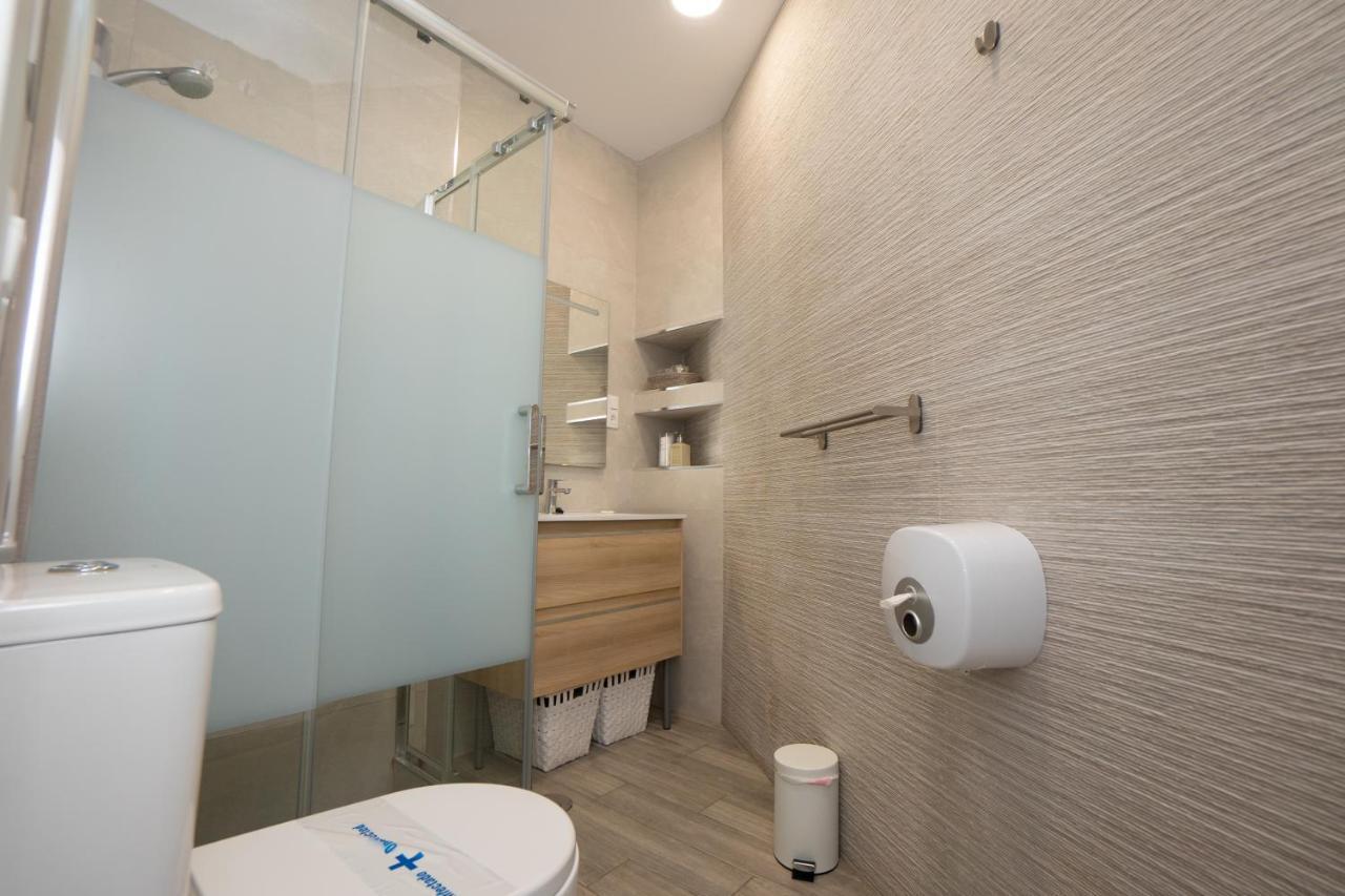 Double or Twin Room Terrace Sea View